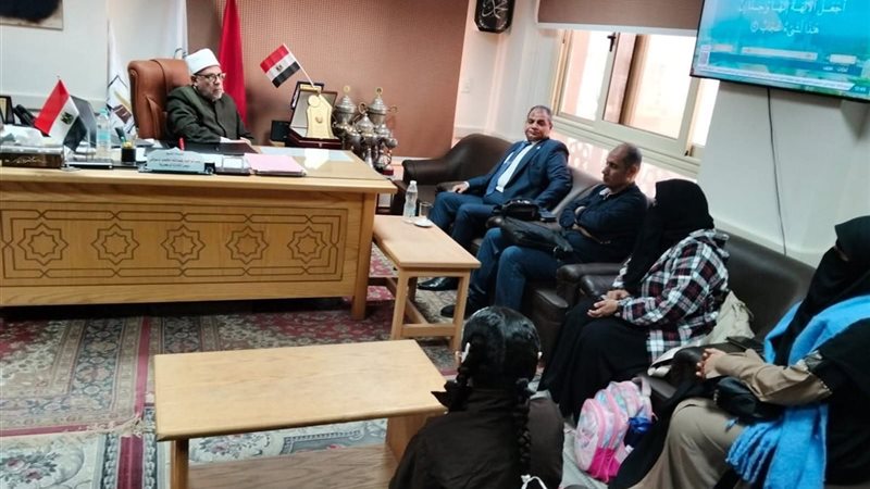 الشيخ عبد الموجود