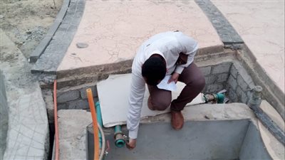 حملات مكبرة لمواجهة سرقة المياه وسداد قيمة المستحقات بمحافظات القناة