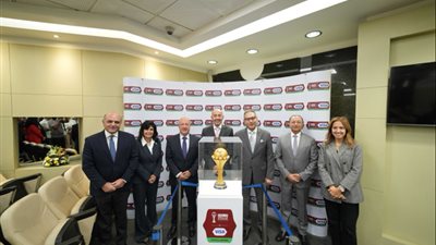 البنك الأهلي أول من يستضيف النسخة الأصلية من كأس الأمم الأفريقية  للكاف