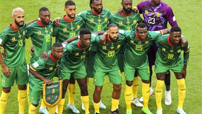 قائمة منتخب الكاميرون لبطولة كأس الأمم الأفريقية 2025