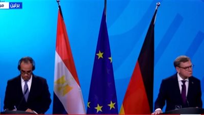 مصر وألمانيا تتفقان على تدشين آلية للحوار لتعزيز الشراكة الاستراتيجية