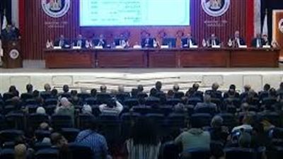 بدأ مؤتمر إعلان نتيجة المرحلة الثانية من انتخابات النواب 2025