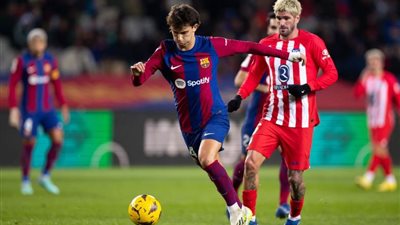 موعد مباراة برشلونة وأتلتيكو مدريد والتشكيل والقناة الناقلة