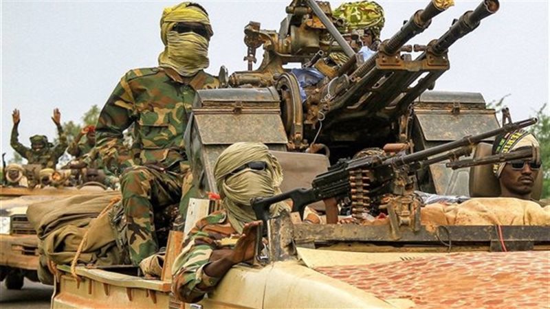 الجيش السوداني