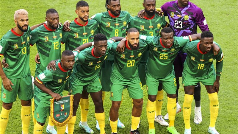 منتخب الكاميرون 