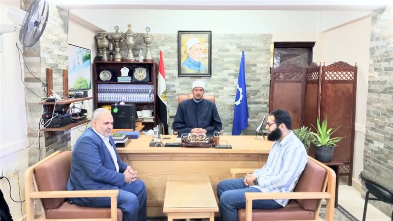 جانب من المقابلات