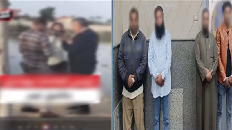المتهمون