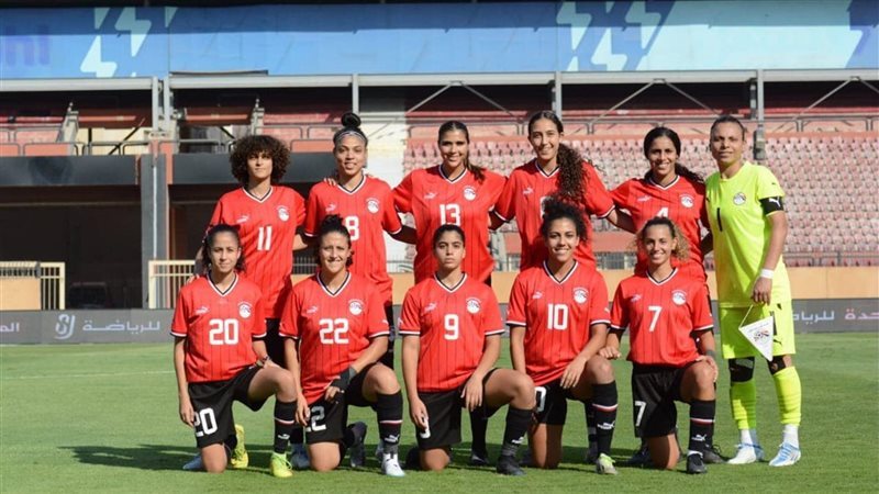 منتخب مصر 