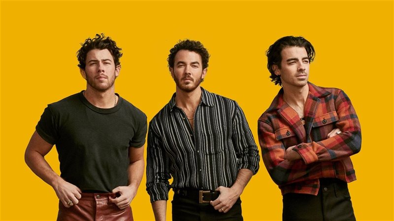  فريق Jonas Brothers