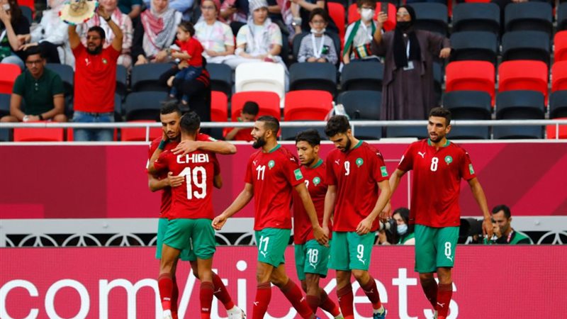 المغرب 