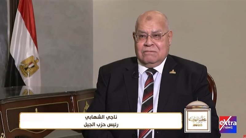 النائب ناجي الشهابي