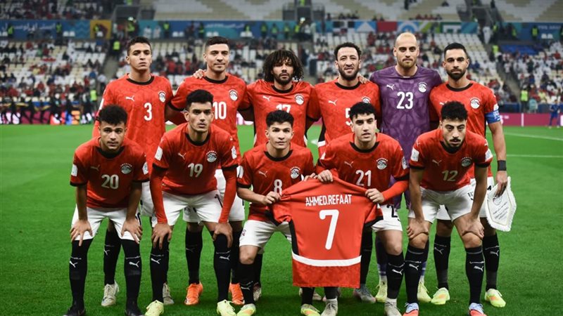 منتخب مصر الثاني