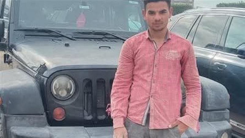 الشاب محمد 