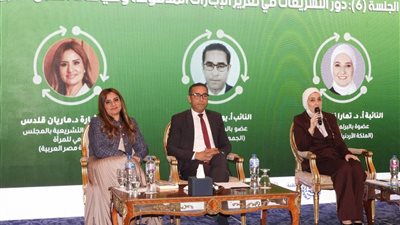 المجلس القومي للمرأة يشارك في جلسات اليوم الثاني لورشة العمل الإقليمية 