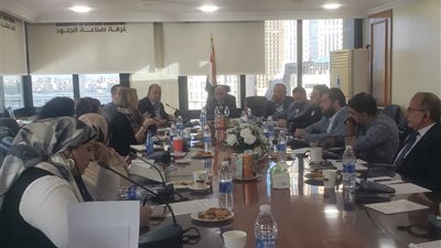 السمالوطي: نعمل على وضع إطار مهني موحد لتطوير صناعة ودباغة الجلود