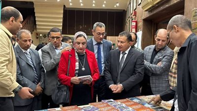 محافظ الشرقية يشيد بدور الثقافة في صقل شخصية الأطفال وغرس القيم الإيجابية
