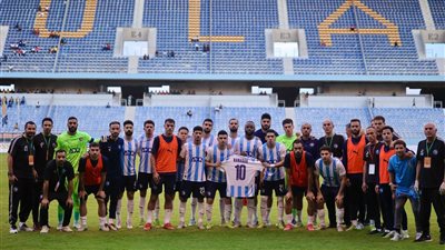 دوري نايل| كهرباء الإسماعيلية يستضيف بيراميدز في مباراة مؤجلة.. تشكيل الفريقين