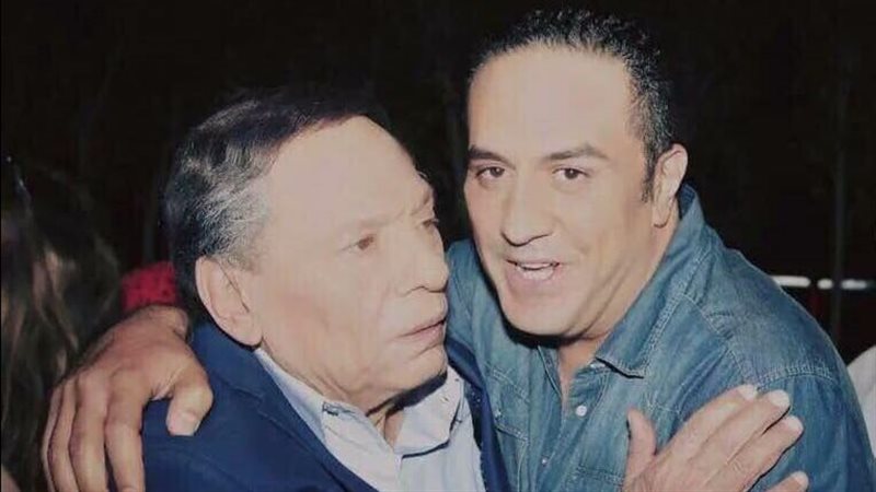 خالد سرحان وعادل