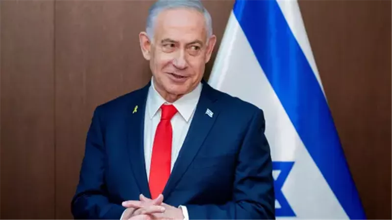 نتنياهو