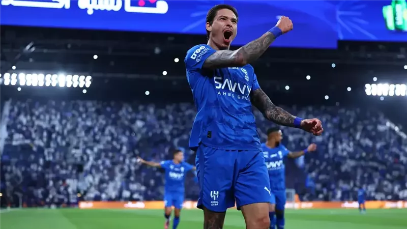 الهلال السعودي