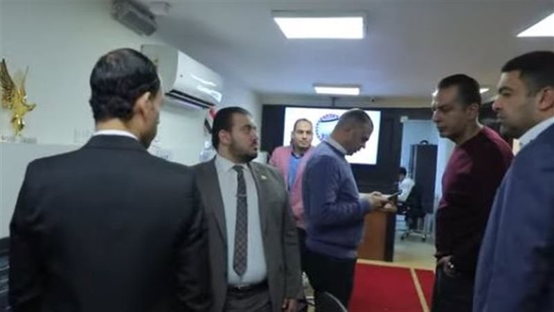 الأمين العام يتابع