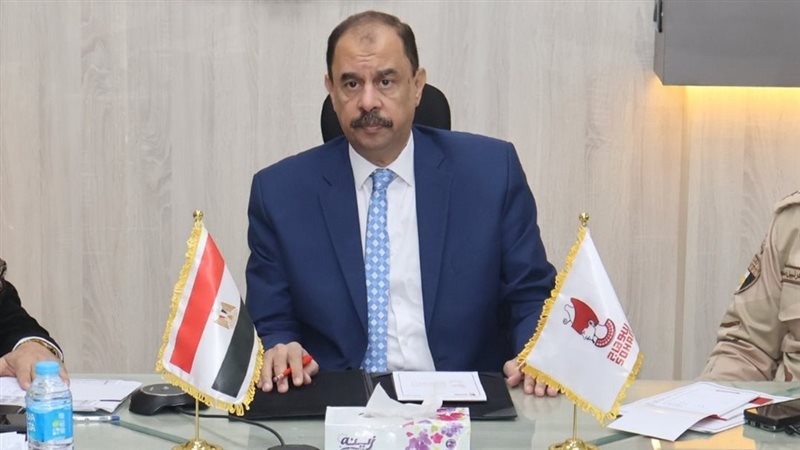 محافظ سوهاج