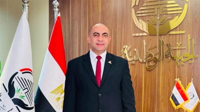 النائب محمد إبراهيم