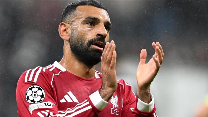 محمد صلاح 