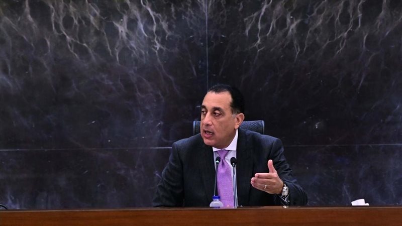 الدكتور مصطفى مدبولى