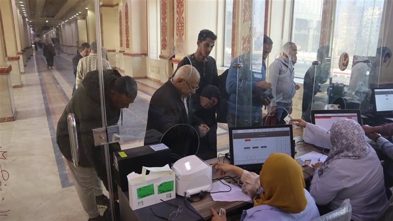 مكاتب حجز القطارات