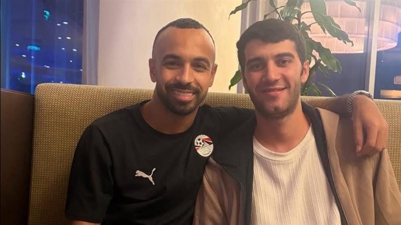 سيف أبو تريكة وقفشة