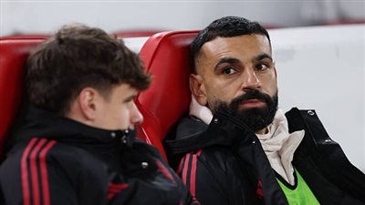 سلوت عن استبعاد محمد صلاح: خطتنا مدروسة لمواجهة ضغط المباريات