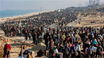 رتيبة النتشة: ضغوط أمريكية لفتح معبر رفح وتحذيرات من مخطط تهجير
