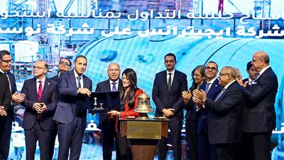 المشاط : البورصة ركيزة أساسية في تعزيز دور القطاع الخاص ودعم جهود الدولة 