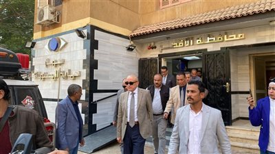 حماية المستهلك بالأقصر تعيد نصف مليون جنيه لمواطن خلال 24 ساعة من تقديم الشكوى