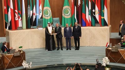 فوز مدينة الأسمرات بجائزة أفضل مبادرة تنمية مجتمع محلي في الوطن العربي