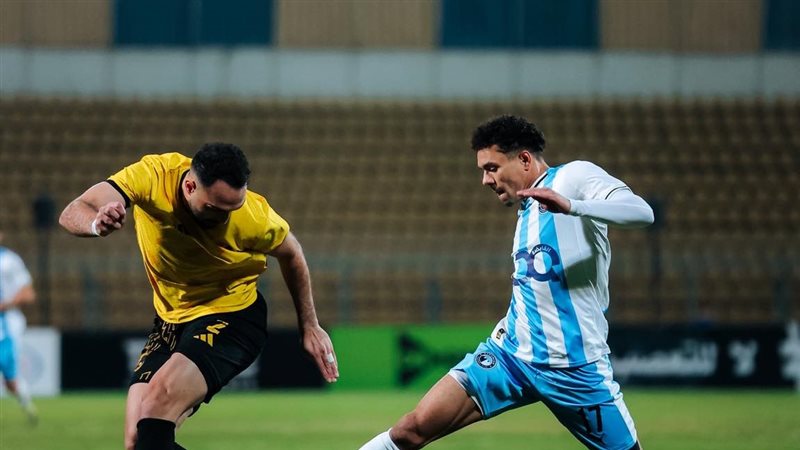 مباراة بيراميدز وكهرباء
