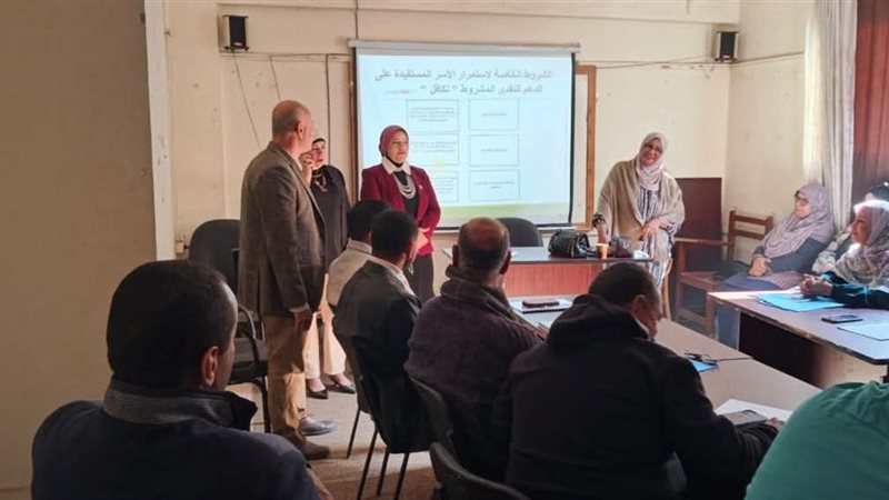 جانب من ورش العمل