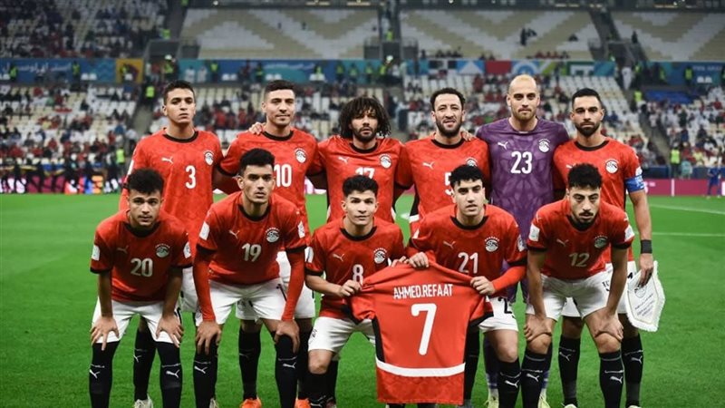 منتخب مصر 