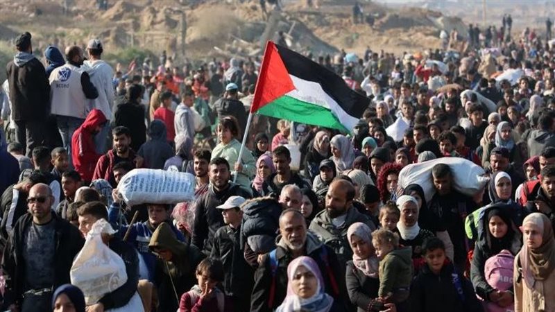 تهجير الفلسطينيين