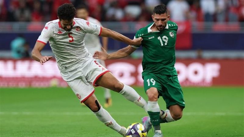 منتخب تونس