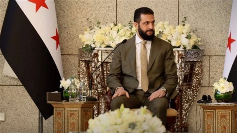 الرئيس السوري