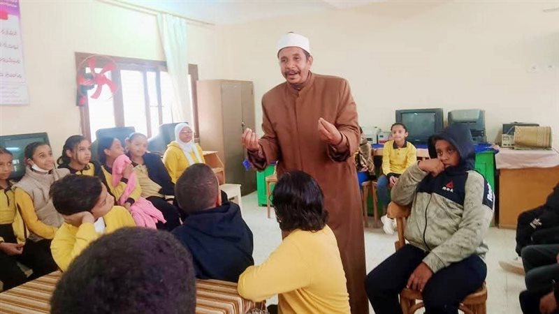  أوقاف الوادي الجديد