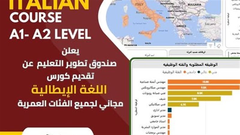 «تطوير التعليم» يعلن