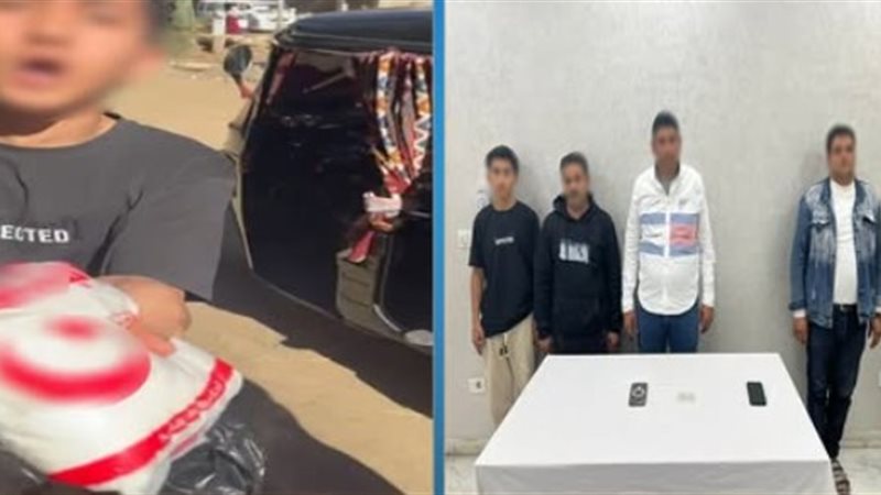 المتهمون
