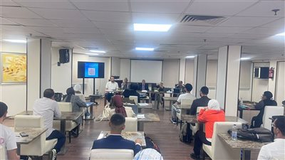وزارة الرياضة تستقبل الدفعة الرابعة من المشروع القومي للمُعدّ النفسي الرياضي
