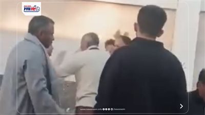 الأجهزة الأمنية تفحص فيديو لمشاجرة أمام لجنة ٣٣ بقرية سنرو البحرية بأبشواي