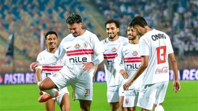 تأكيدا لـ «نيوز روم».. تصعيد 8 وجوه جديدة لمران الزمالك لتعويض الغيابات