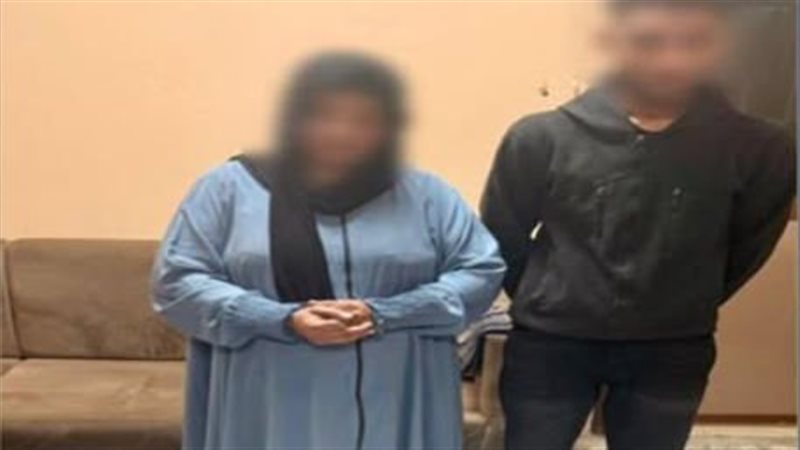 المتهمين 