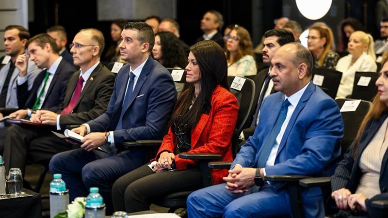 الشراكة بين مصر وبلغاريا